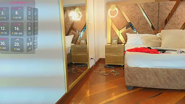 zarah andrew   online show from November 7, 12:16 pm