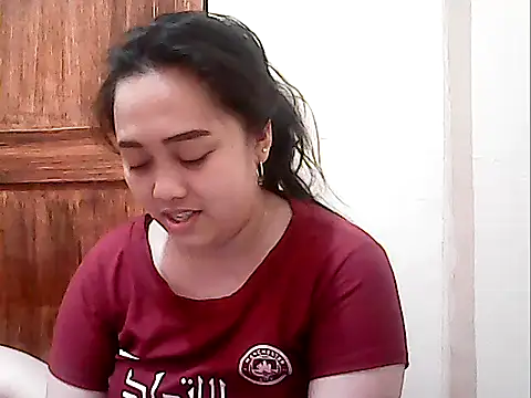Snapshot of Pinay_Chubby20 chatting on March 21, 8:45 pm Pinay Chubby20 online show from March 21, 8:45 pm