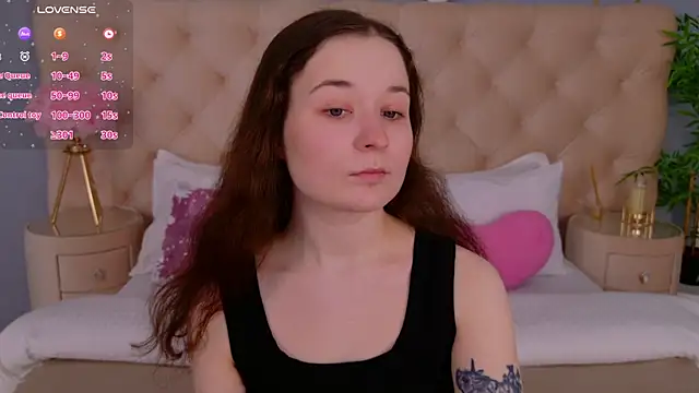 NancyJonson online show from March 31, 3:08 am