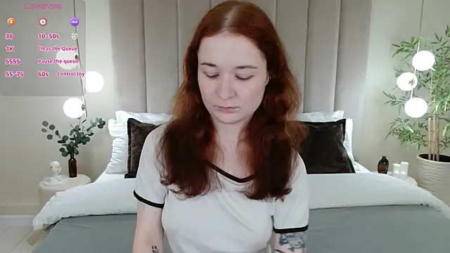 Snapshot of NancyJonson chatting on July 8, 3:00 am NancyJonson online show from July 8, 3:00 am