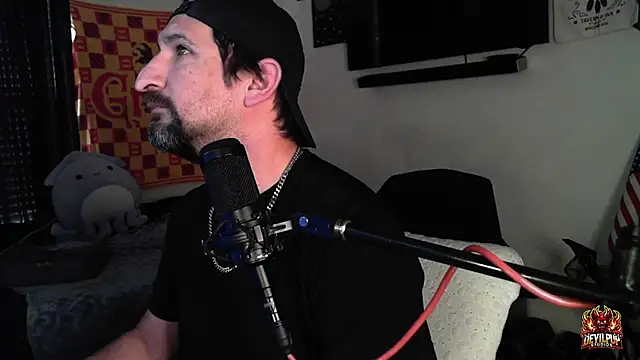 DevilPup75  online show from September 29, 3:06 pm