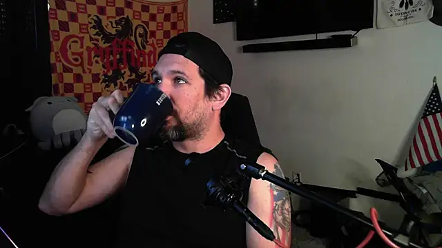 DevilPup75  online show from October 2, 1:29 pm