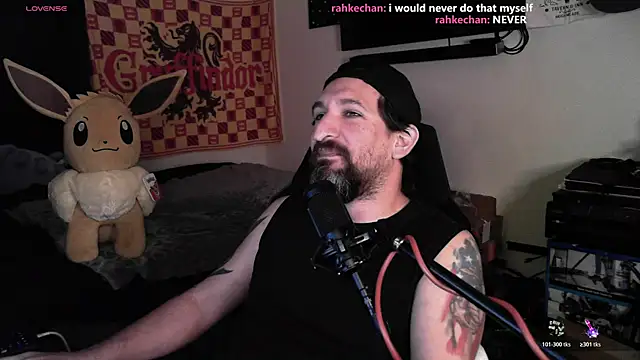 DevilPup75  online show from January 13, 10:09 am