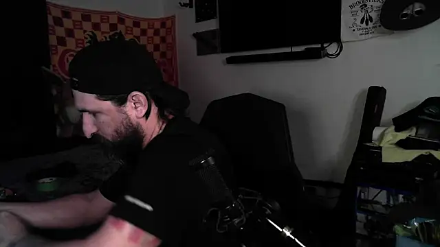 DevilPup75  online show from March 23, 2:59 am