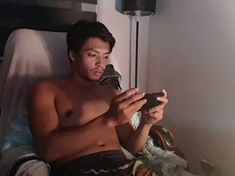 Asian gregor online show from February 7, 5:38 pm