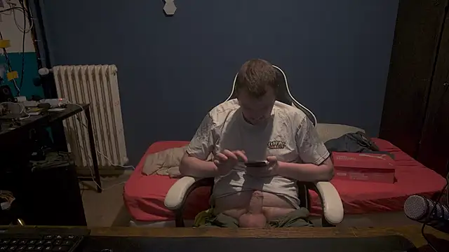 leking-27 online show from March 21, 10:35 pm