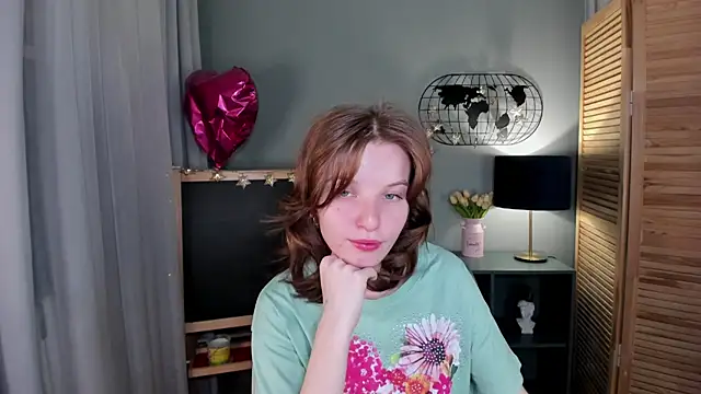 Madelaineses online show from October 16, 8:48 am