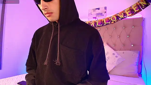 OzorioDany online show from October 21, 3:29 am