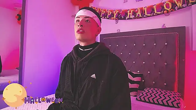 OzorioDany online show from October 27, 5:11 am