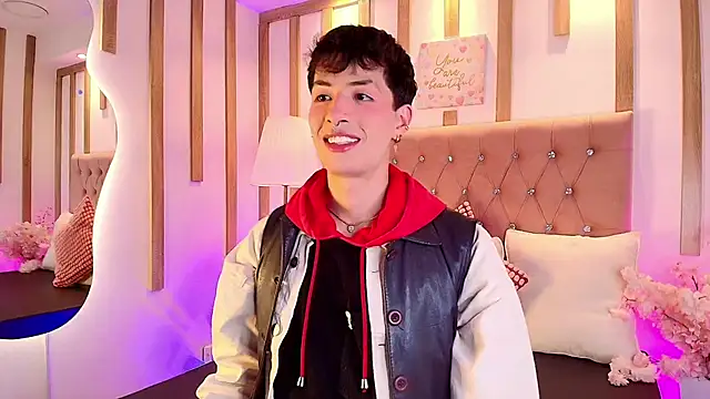 OzorioDany online show from March 18, 3:31 am