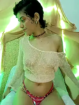 ancesstral angel online show from January 10, 10:14 pm