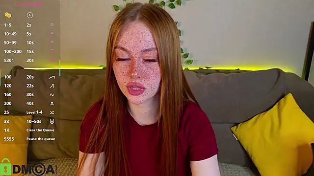 Roxy Sunnny online show from November 18, 9:25 am