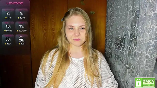 AlinaMors online show from June 18, 6:12 pm