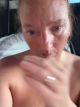 JustYourNormalCouple online show from October 11, 4:05 pm