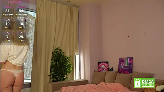 Miya Nelson online show from October 27, 4:38 am