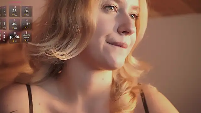 Nerissa xo online show from November 11, 8:42 pm