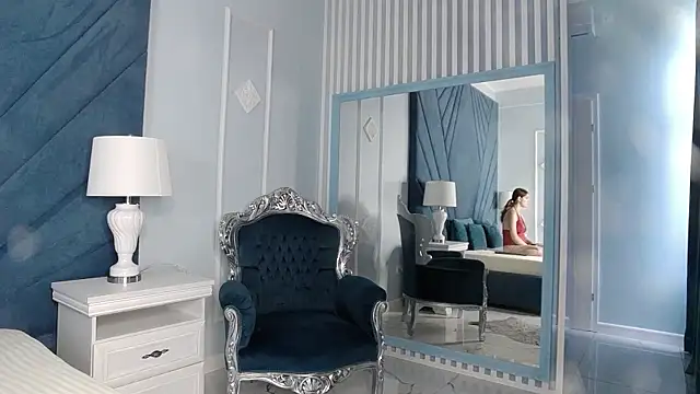 Evelisse online show from July 23, 5:49 am