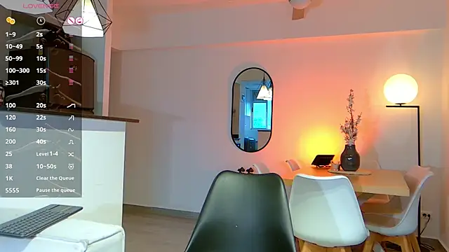 Michael Salens online show from October 23, 9:46 pm