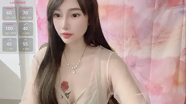 Crush-7ii online show from October 3, 1:19 pm