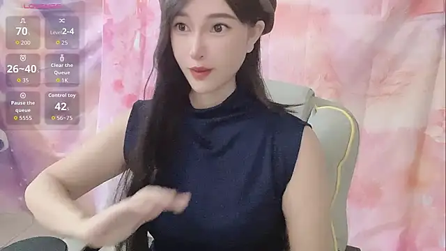 Crush-7ii online show from October 16, 10:11 pm