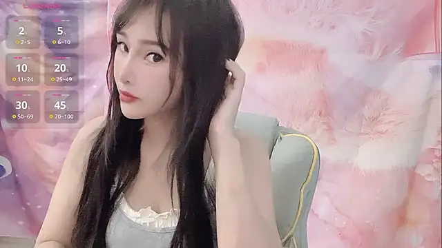 Crush-7ii online show from November 20, 1:06 am