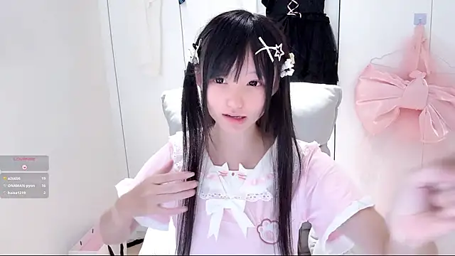 xiaoxia baby online show from September 12, 2:28 pm