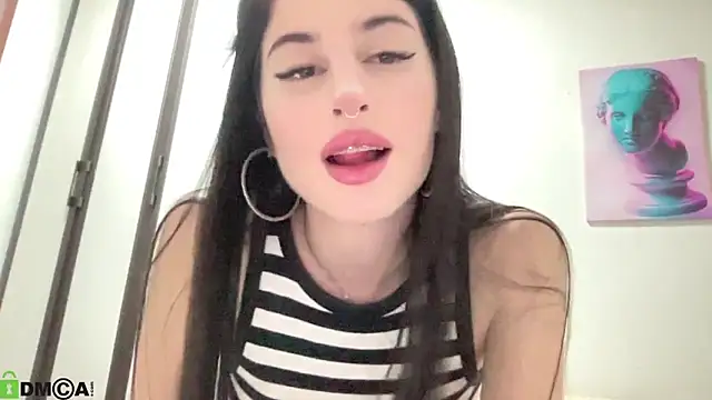 meowallen online show from September 25, 12:31 pm