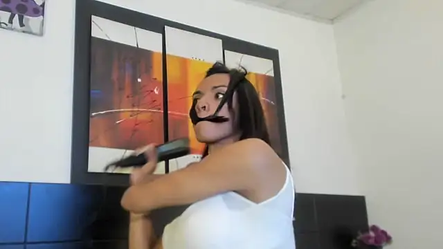 MeganRhyder online show from July 4, 4:57 pm