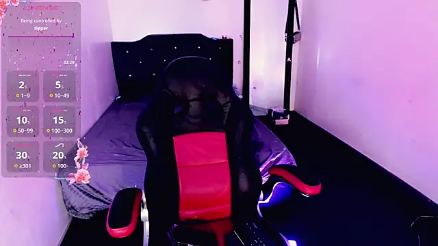 Rossedewitt  online show from October 11, 7:34 pm