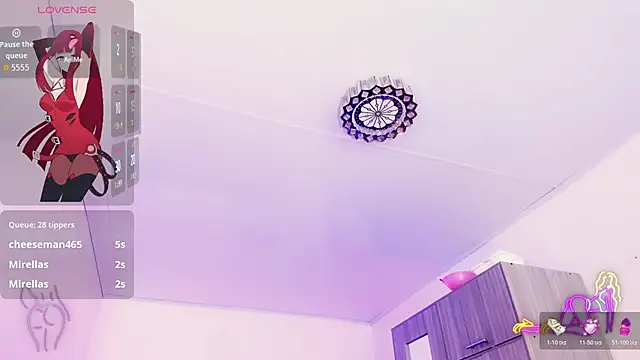 Rossedewitt  online show from November 19, 7:14 pm