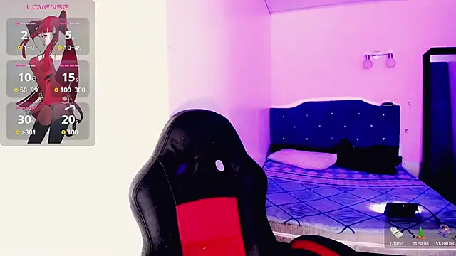 Rossedewitt  online show from November 25, 7:03 pm