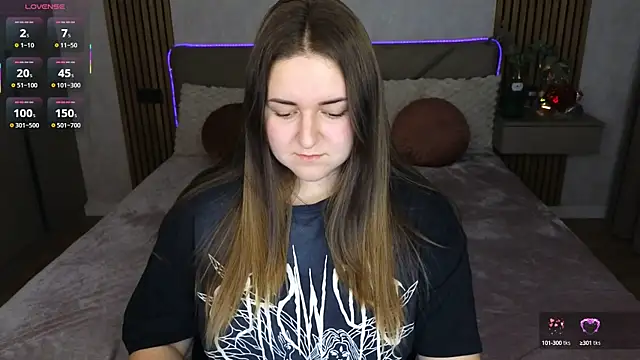 Mysti Kate online show from September 12, 7:58 pm