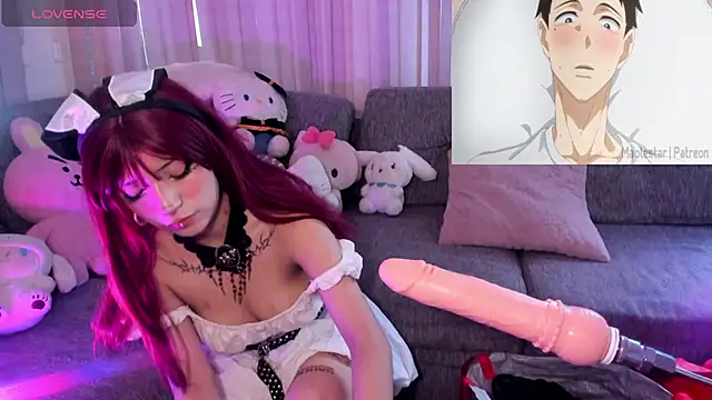 Melody-chers online show from November 10, 8:41 pm