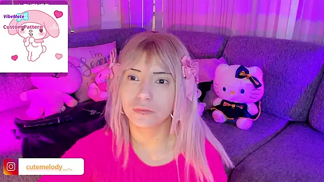 Melody-chers online show from November 25, 12:05 pm