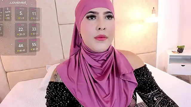 zahida  online show from September 16, 6:53 pm