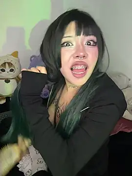 Snapshot of Kitty_yukimura chatting on May 27, 2:08 am Kitty yukimura online show from May 27, 2:08 am