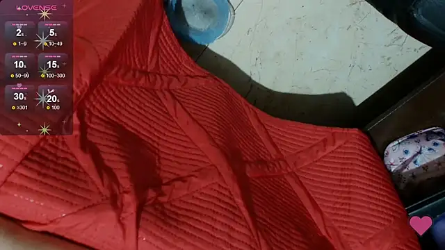 Snapshot of luisahot_9727 chatting on October 7, 6:10 am luisahot 9727 online show from October 7, 6:10 am