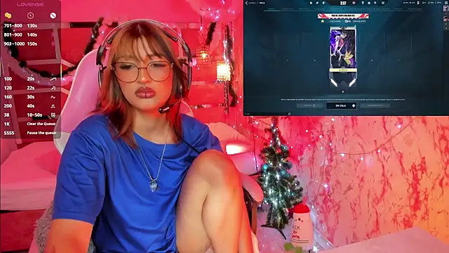 AriaNova  online show from December 22, 12:57 pm