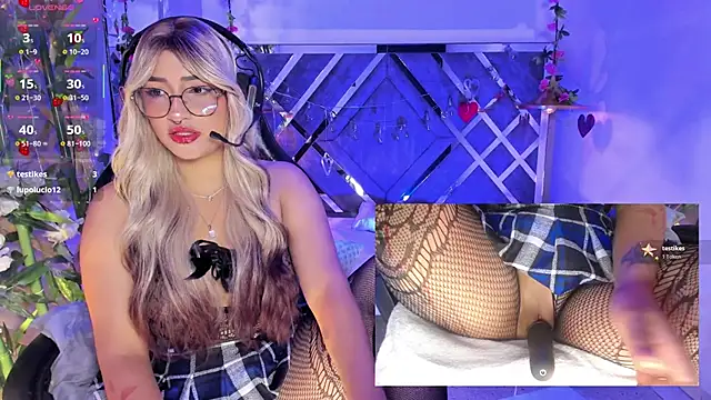 AriaNova  online show from June 9, 12:50 pm