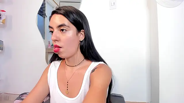 Snapshot of Amishell_ chatting on January 17, 9:51 pm Amishell online show from January 17, 9:51 pm