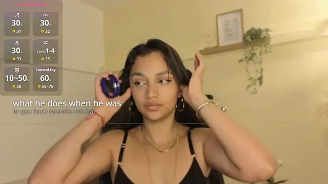 Snapshot of MelanyOconner chatting on March 19, 3:49 pm MelanyOconner online show from March 19, 3:49 pm