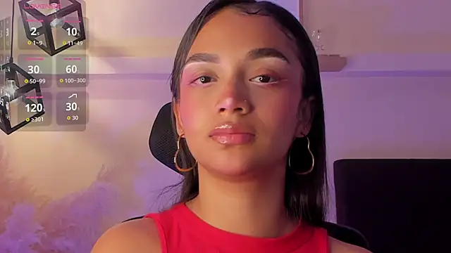 Snapshot of MelanyOconner chatting on March 25, 10:27 pm MelanyOconner online show from March 25, 10:27 pm