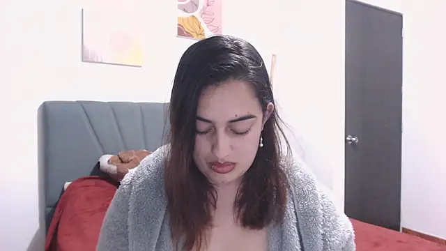 Meggan n online show from October 14, 12:55 am