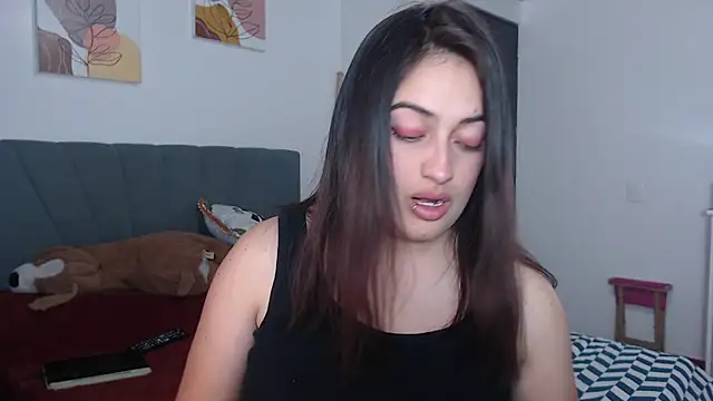 Meggan n online show from December 4, 1:59 am