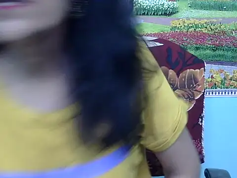 Snapshot of Lovely_bhabhi143 chatting on March 2, 7:15 am Lovely bhabhi143 online show from March 2, 7:15 am
