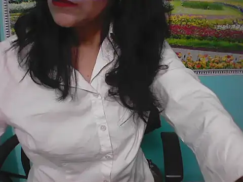 Snapshot of Lovely_bhabhi143 chatting on March 6, 7:05 am Lovely bhabhi143 online show from March 6, 7:05 am