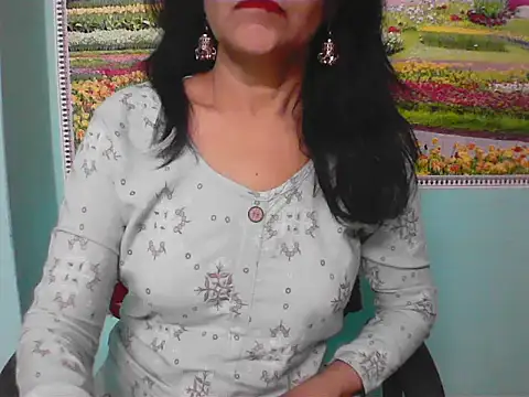Snapshot of Lovely_bhabhi143 chatting on March 16, 6:50 am Lovely bhabhi143 online show from March 16, 6:50 am