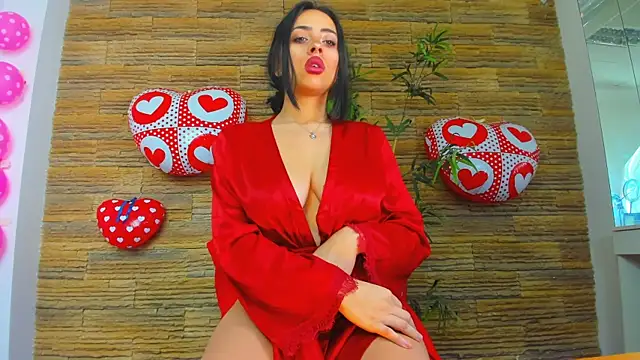 Snapshot of Cupcake_Izzy chatting on February 19, 5:36 am Cupcake Izzy online show from February 19, 5:36 am