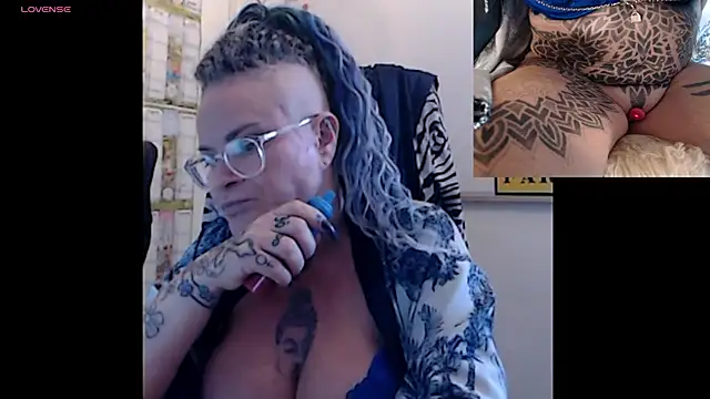 DarkDomina online show from February 11, 12:10 pm