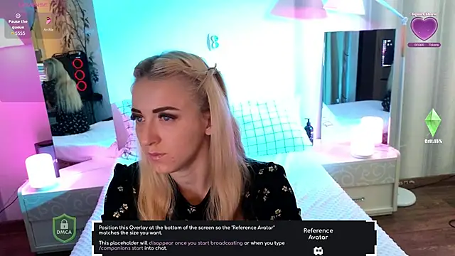 Snapshot of space_danger chatting on October 28, 11:25 am space danger online show from October 28, 11:25 am